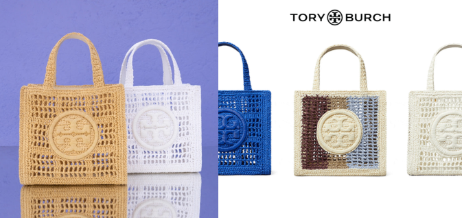 Must-Have: The Hand-Woven Tote By Tory Burch