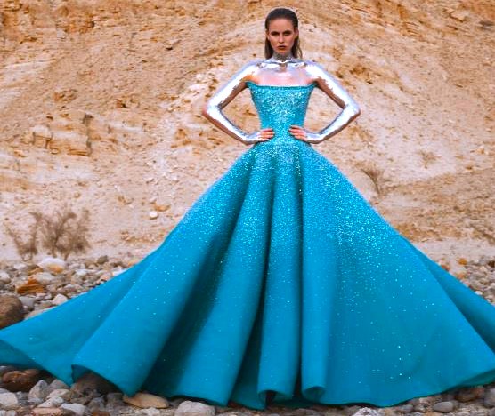 Dubai AE turq ballgown 7-24 cropped.JPG