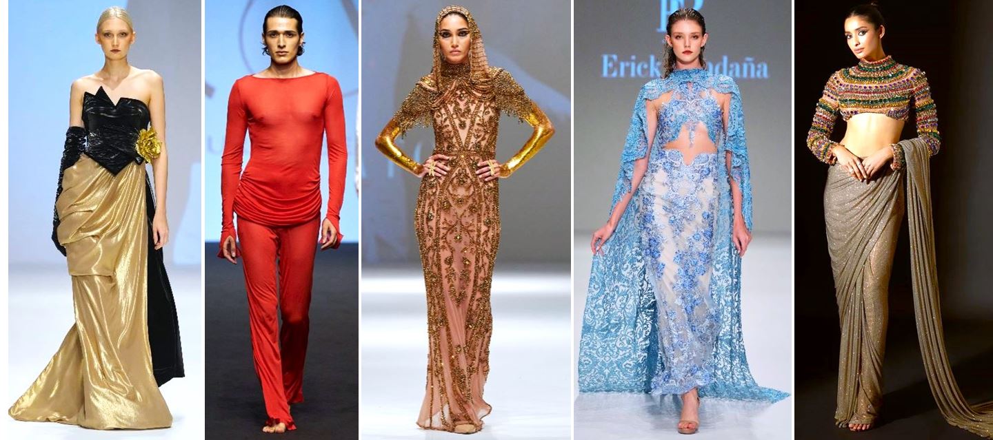 Dubai Fashion Week, 2024. Indulge in the Unexpected with Exotic Trends to Wear Now.