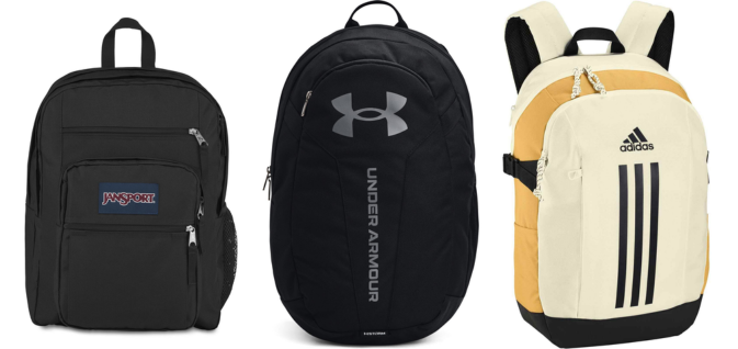 School Essentials - Bags & Backpacks by Intersport Elverys