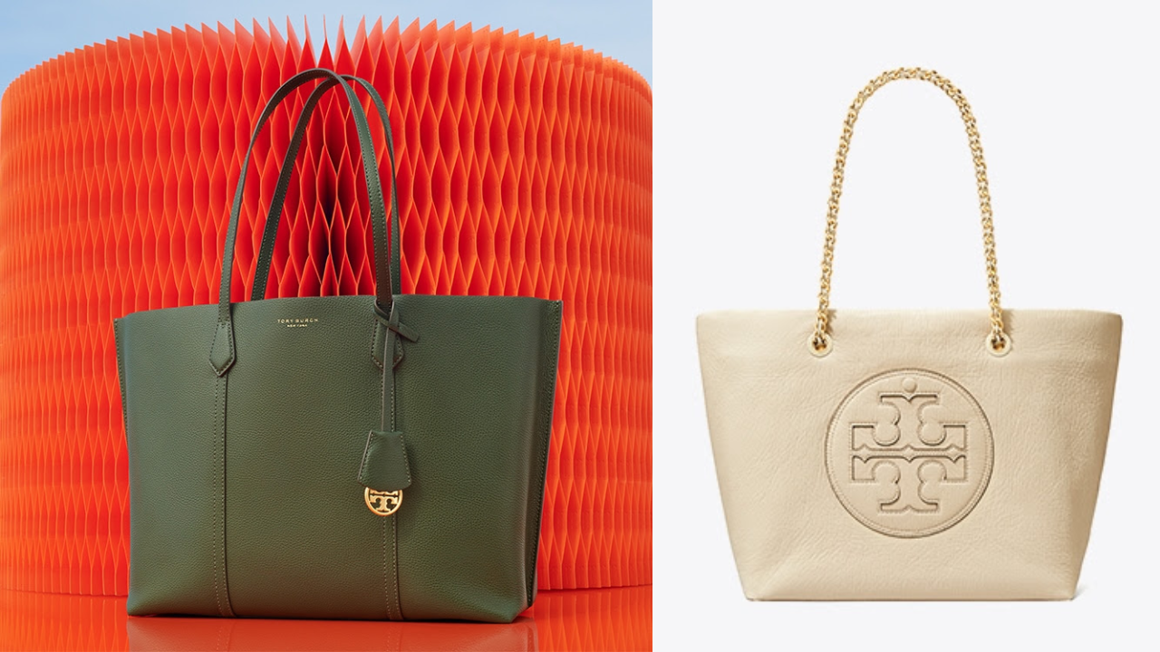 August Tote Edit by Tory Burch