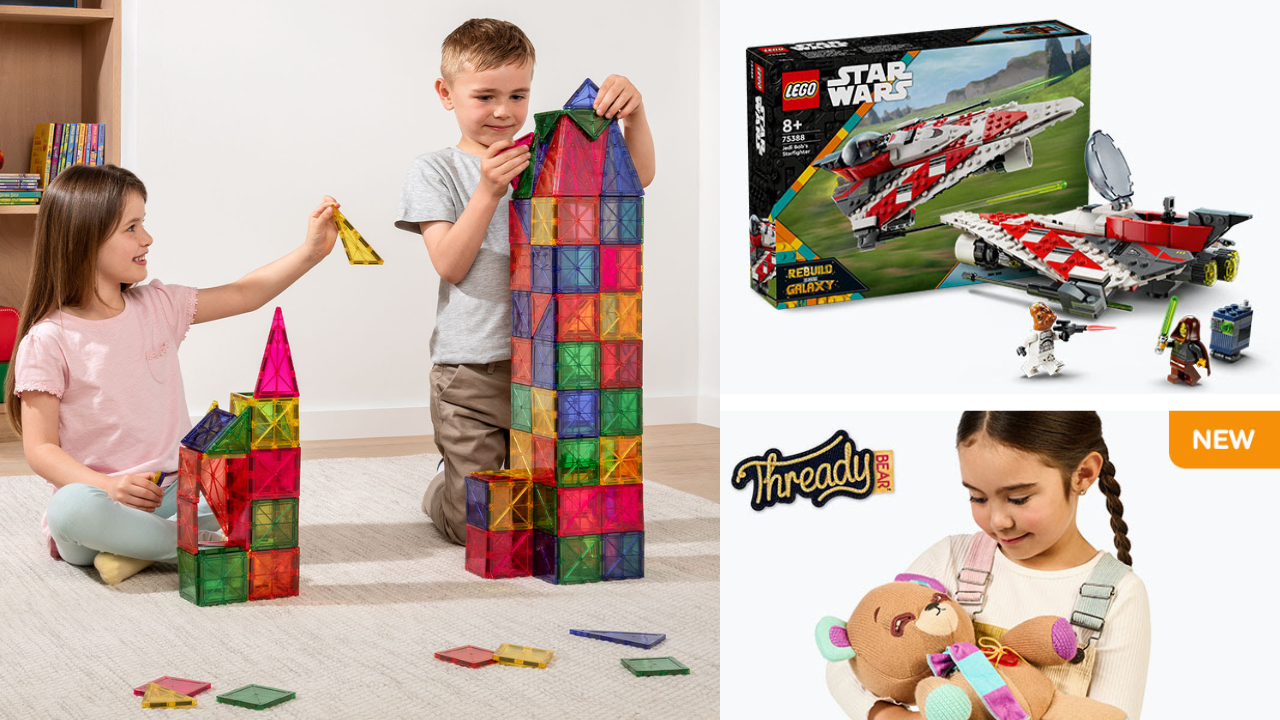 Explore endless ways to play at Smyths Toys