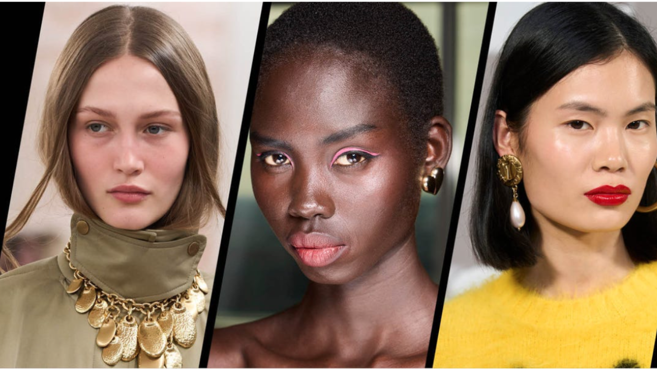 The Chicest Autumn/Winter 2024 Makeup Looks to Embrace