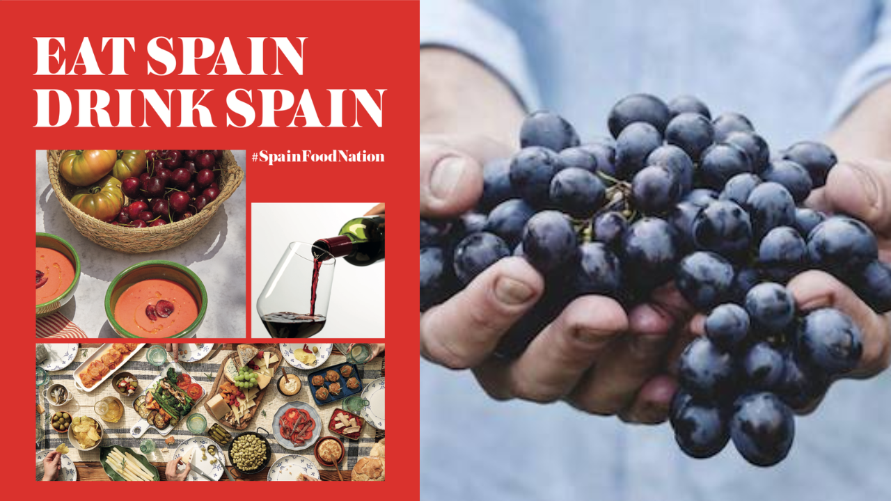 EAT SPAIN DRINK SPAIN: Spanish Gastronomy in Ireland This Autumn