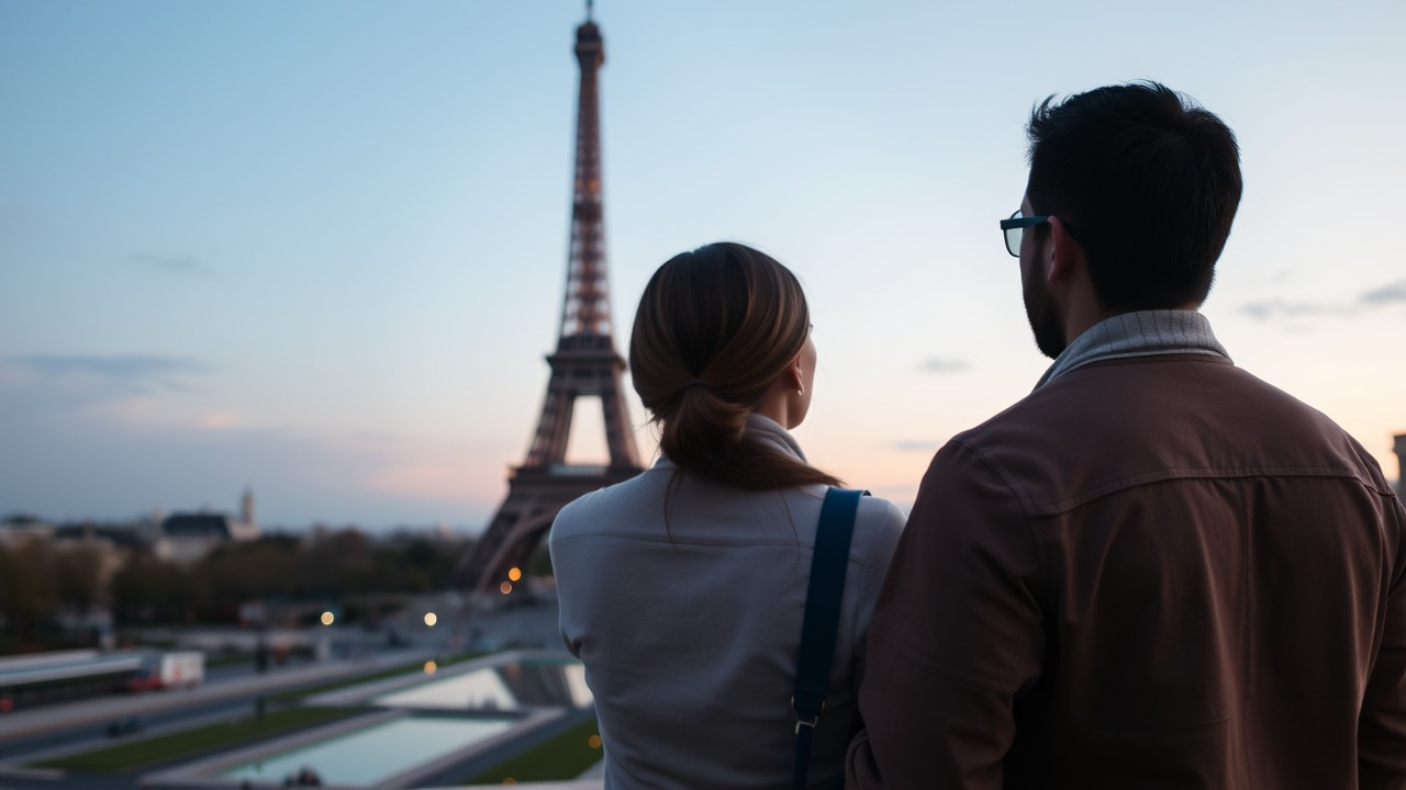 In Paris For The Games? A Guide For Navigating French Dating This Summer