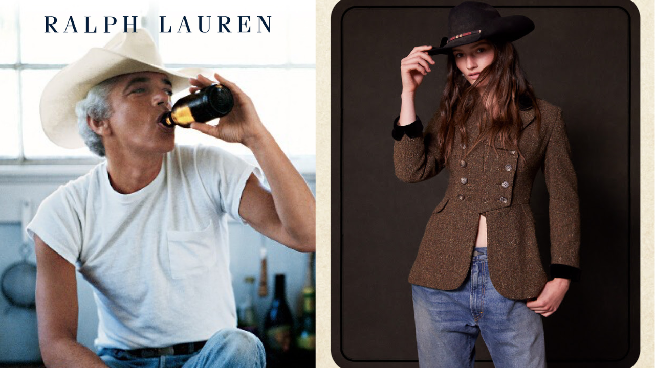 Discover Ralph Lauren Vintage