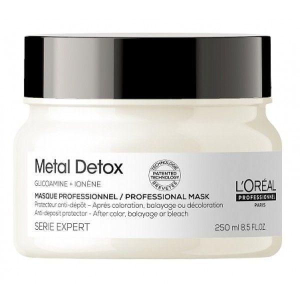 Serie Expert Metal Detox Anti-Deposit Protector Mask