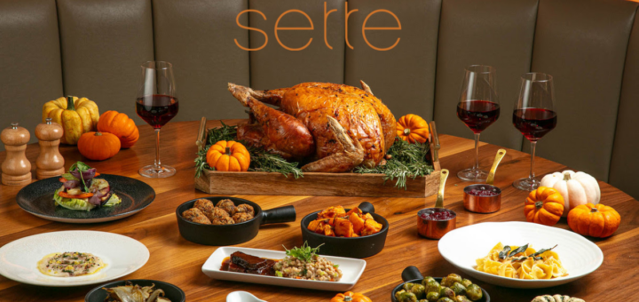 Celebrate Thanksgving With Sette