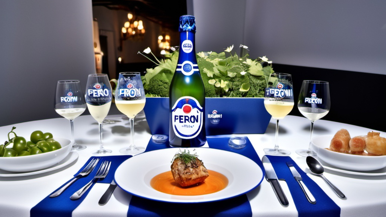 The House of Peroni Nastro Azzurro’s Sensory Supper