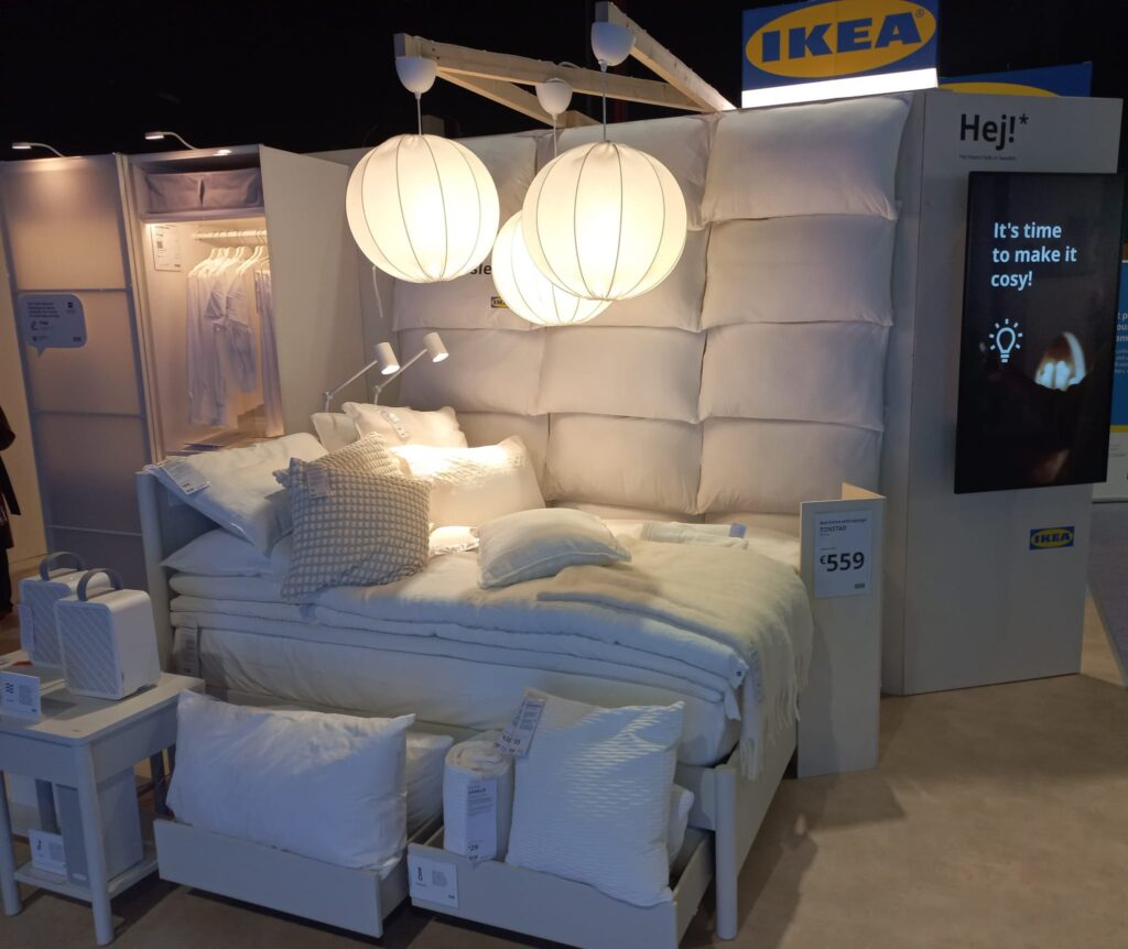 Ikea beds