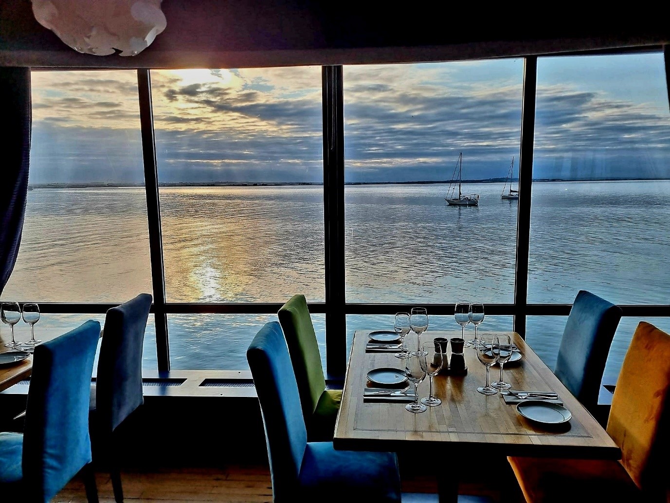 Spanish Wine & Food Pairing - award-winning Aqua Restaurant in Howth