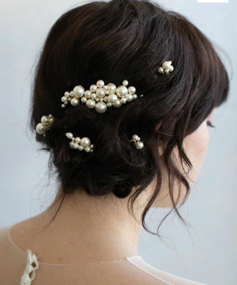 Bridal 2025 TH pearl bubbles hair comb and pin set.jpg