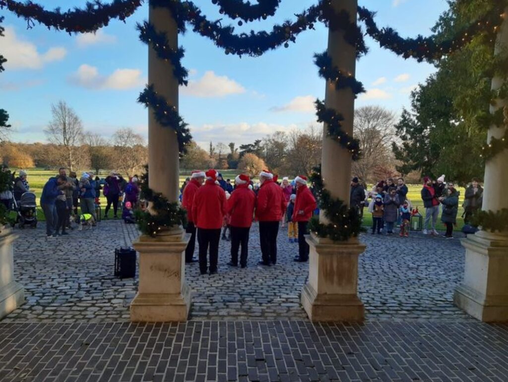 Farmleigh House Festive Live Music