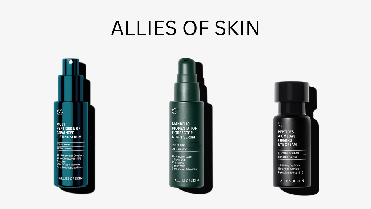 Allies of Skin UK 30% Off Plus Black Friday Edition Gift