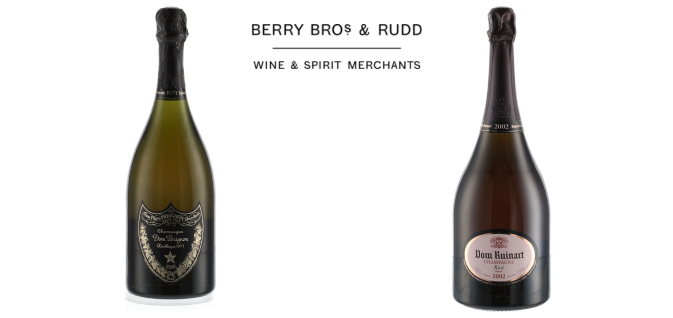 Highlights from Champagne in Berry Bros & Rudd Auction