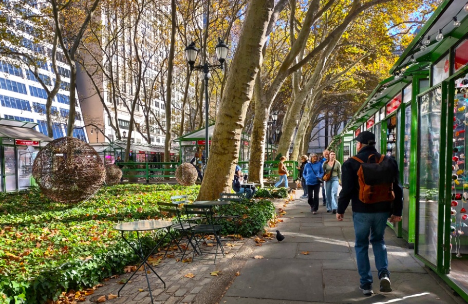 Xmas bryant park trees.jpg