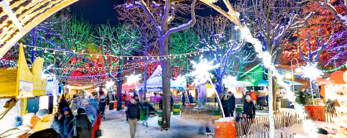 Xmas Vienna University, Best Christmas Markets 2024-25