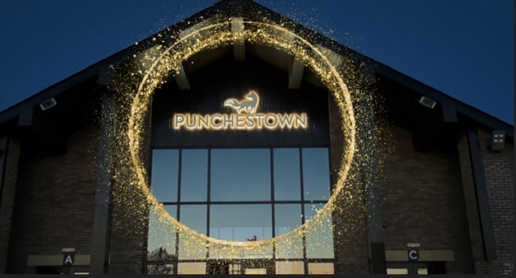 Punchestown NYE