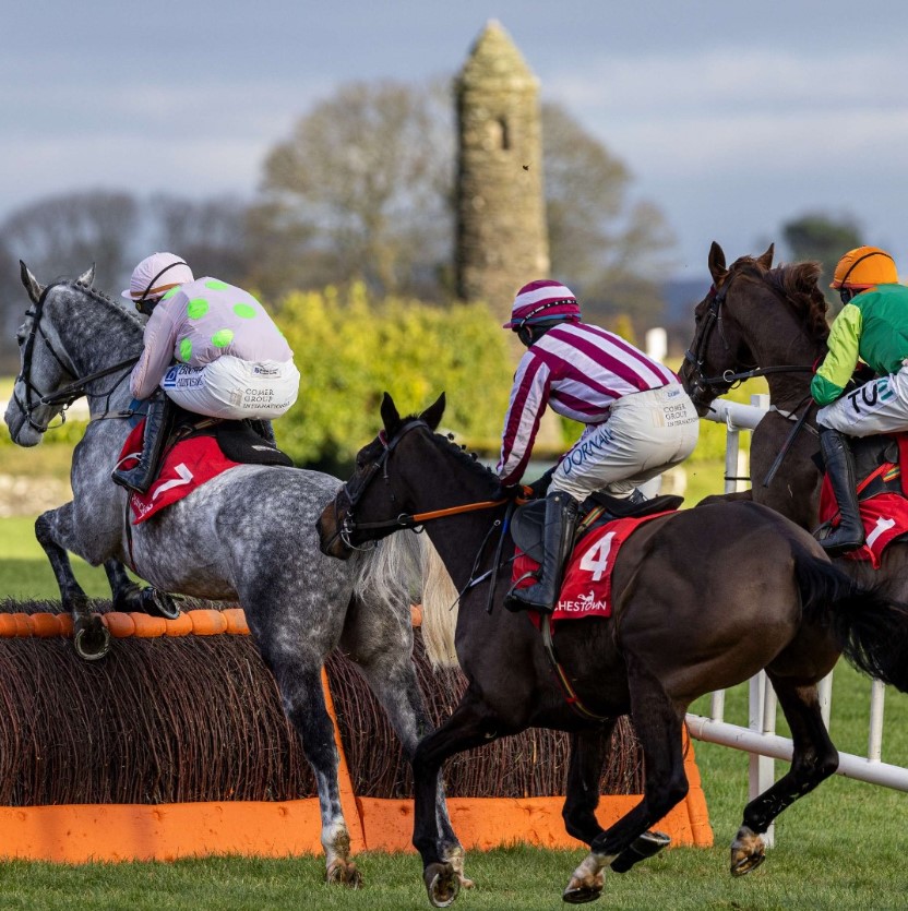 Free New Year's Eve Racing At Punchestown Racecourse Courtesy Of Tote