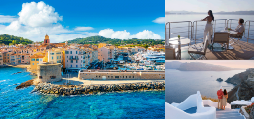 Discover the Romance of the Sea