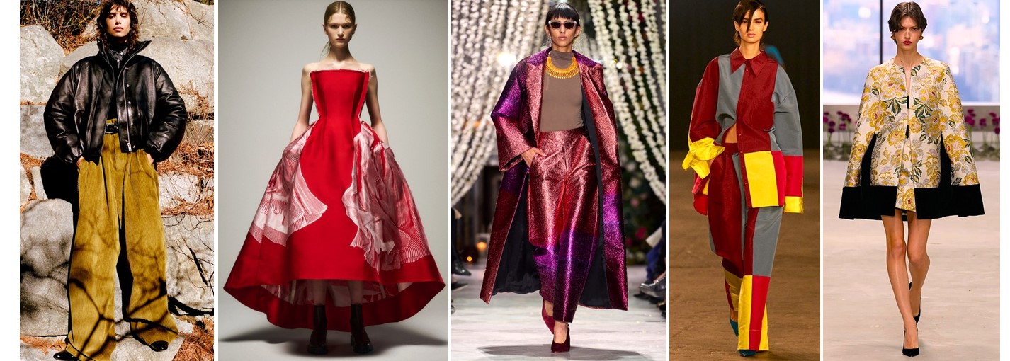 New York Fashion Week Fall/Winter 2025