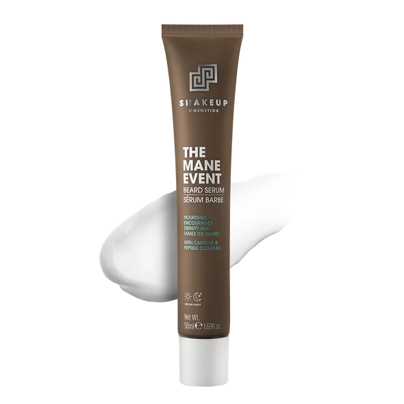 THE MANE EVENT - OIL ENRICHED BEARD SERUM