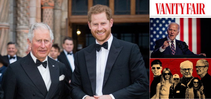 Inside the King Charles and Prince Harry “Rapprochement” Meeting