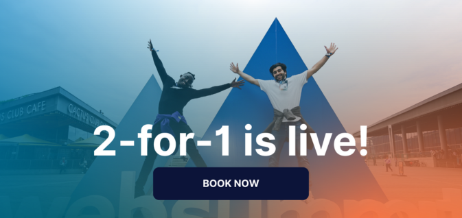 Save CA$495 on Web Summit Vancouver