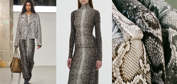 Python Knitwear by Gabriela Hearst