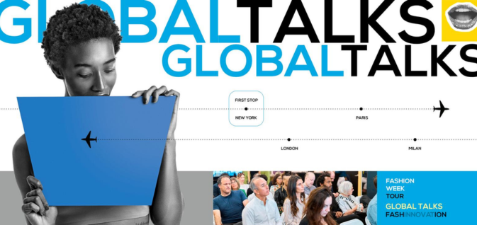 Announcing NYC Speakers! Global Talks Opportunities