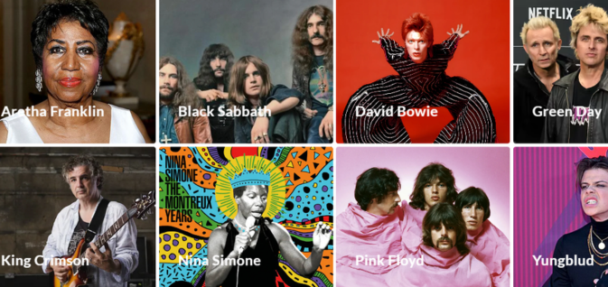 Vinyl Castle - Led Zeppelin, Lana Del Rey, The Weeknd & more!