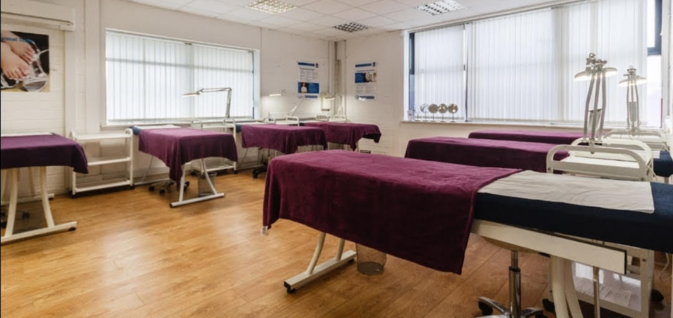 Looking to rent a nail/beauty treatment room - NSI Hair Nail and Beauty