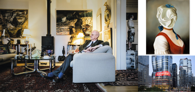 The Ole Faarup Collection at auction in London this October at Christies