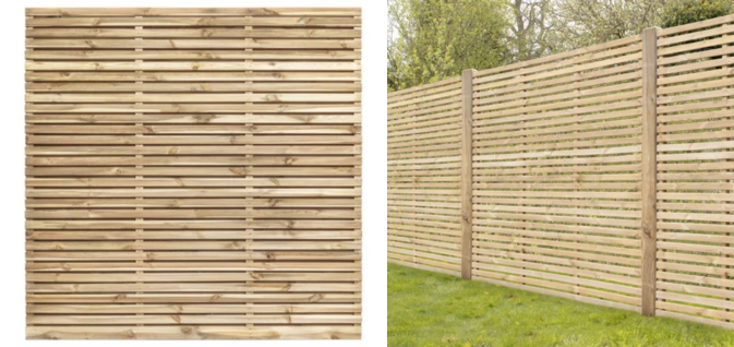 Garden Fence Panels – A Summer Essential