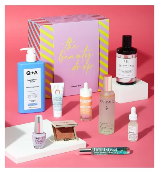 The Beauty Drop Box Launch The Beauty Drop Box Launch