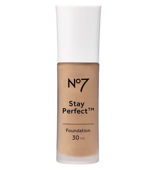 No7 Stay Perfect Foundation No7 Stay Perfect Foundation