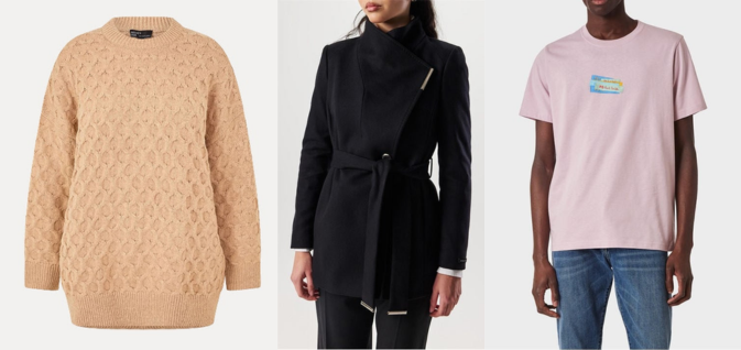 Одежда Frasers за 7,50 фунтов стерлингов 13 Одет от Frasers за 7,50 фунтов стерлингов.