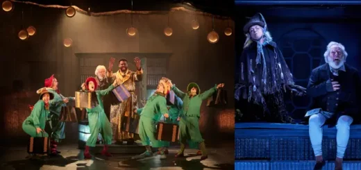 A Christmas Carol at the Gate Theatre