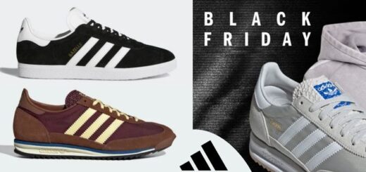 Adidas Black Friday 2025