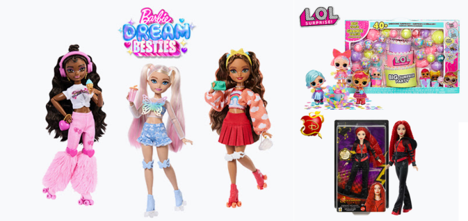 Black Friday Toys, Baby and Outdoor Offers Available Now at Smyths Toys!