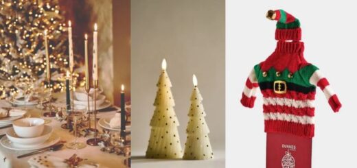 Dunnes Stores Christmas Shop Drop