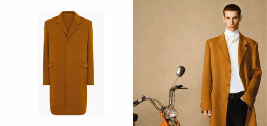 Gabriela Hearst Menswear   The Peter Coat & Timeless Elegance