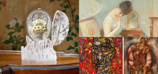 Going Once No. 457   A Fabergé imperial Easter egg from 1913