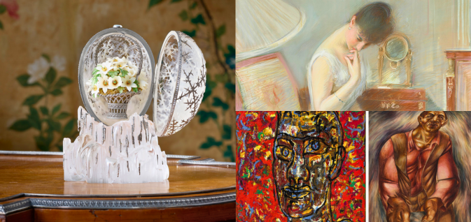 Going Once No. 457 - A Fabergé imperial Easter egg from 1913