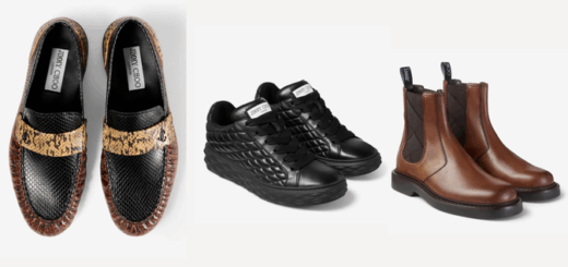 Jimmy Choo Men Shoes   Modern Luxury with Bold Craftsmanship