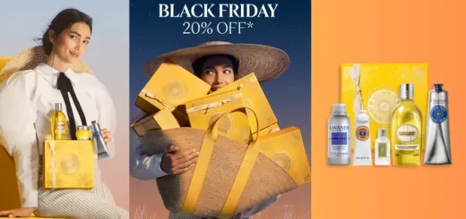 L'OCCITANE EN PROVENCE Black Friday