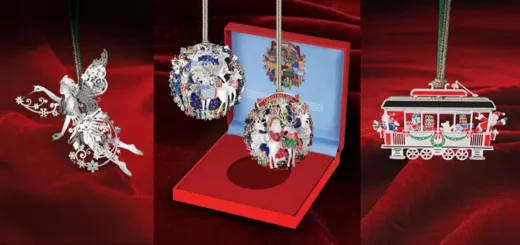 Newbridge Silverware 2025 Sale   Timeless Christmas Decorations