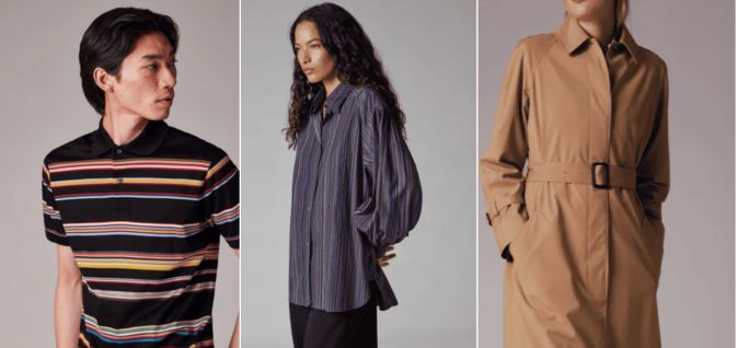 Paul Smith Black Friday Sale