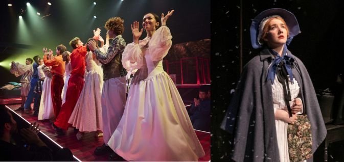 The Lir Academy Updates - Christmas Fundraiser, New Courses & A Comedy You Can't Miss!