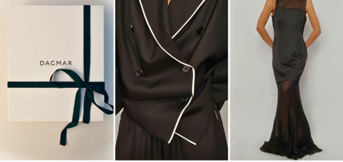 Dagmar Holiday Edit - Sculptural Signatures & Timeless Treasures